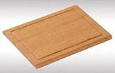 TABUA RECT.44X32X1.6CM P/BIFE BAMBOO